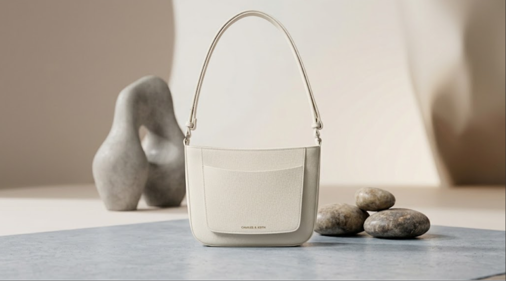 Charles & Keith Irie Tote